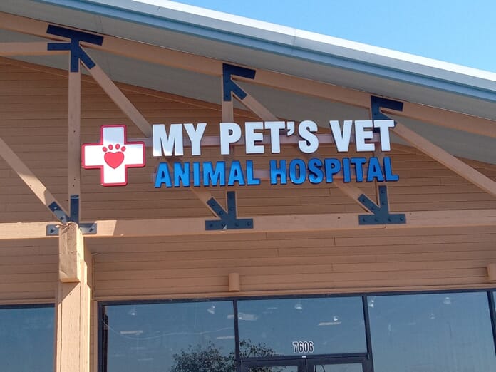 Medical Practice Signage